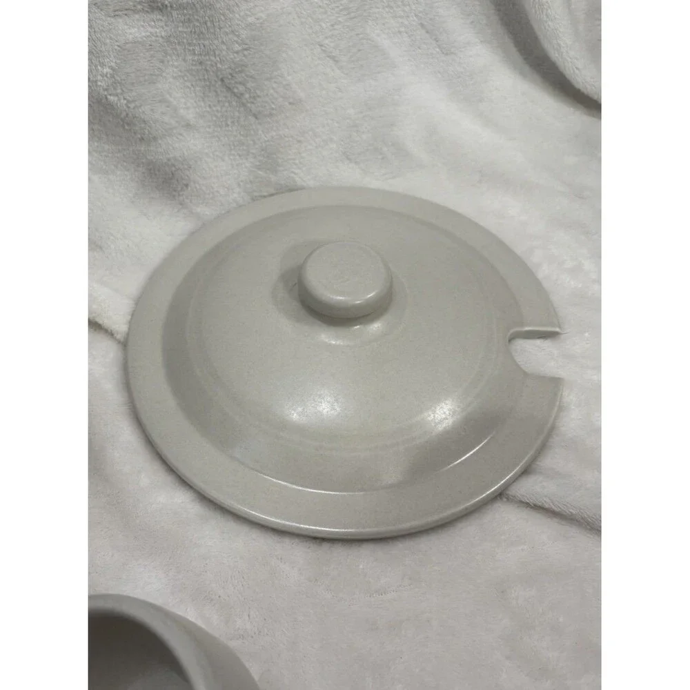 Vintage Pfaltzgraff Yorktowne Large Soup Tureen w/Lid & Ladle